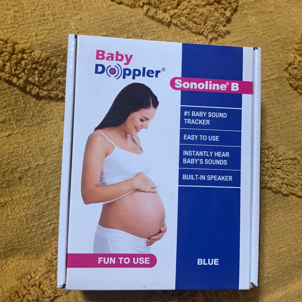 Baby Doppler Sonoline B
